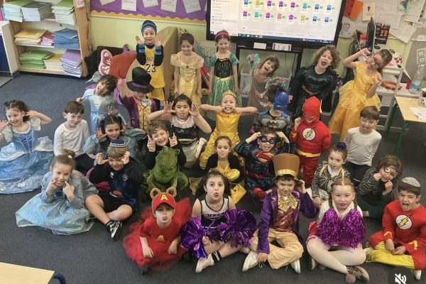 Purim photo