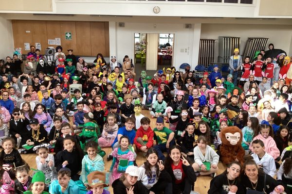 Purim photo