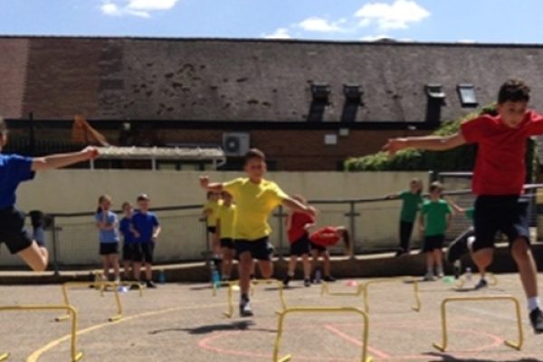 Sports Day