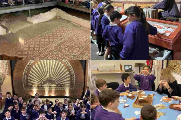 Year 4 Verulamium